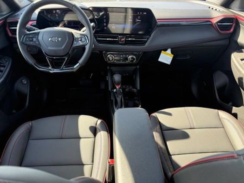 New 2026 Chevrolet TrailBlazer RS w/ Convenience Package FWD image 7