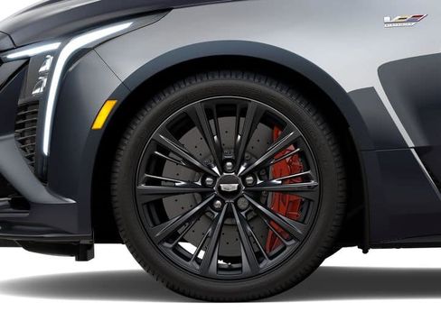 New 2026 Cadillac CT5 V Blackwing RWD image 33