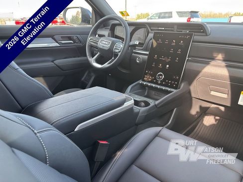 New 2026 GMC Terrain Elevation w/ Elevation Premium Package image 25