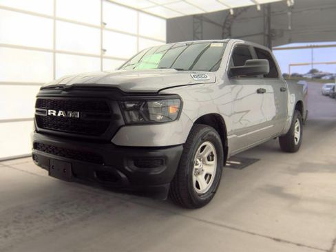 Used 2024 RAM 1500 Tradesman AWD/4WD image 1