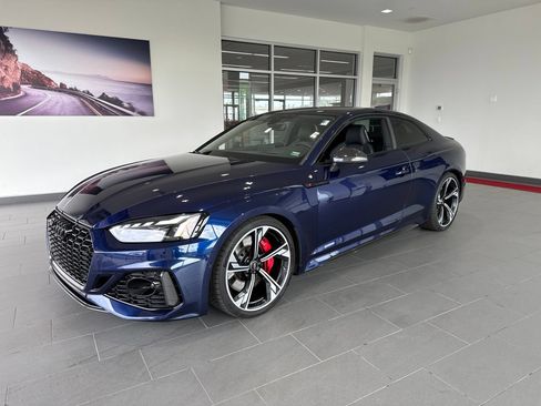 Used 2023 Audi RS 5 AWD/4WD image 4