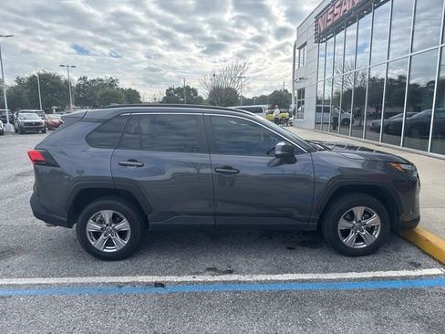 Used 2023 Toyota RAV4 XLE image 4