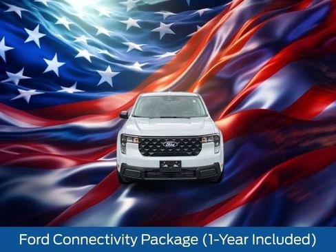 New 2026 Ford Maverick XL AWD/4WD image 3