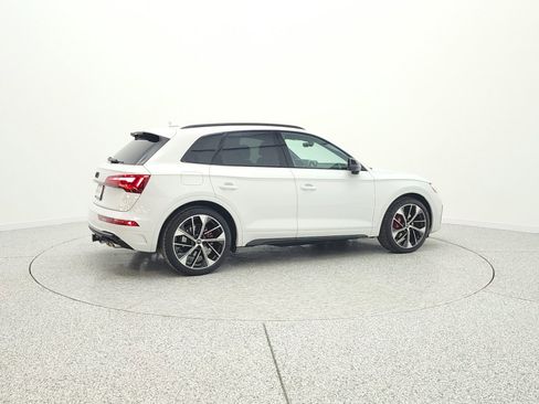 Used 2023 Audi SQ5 Premium Plus w/ Premium Plus Package image 5