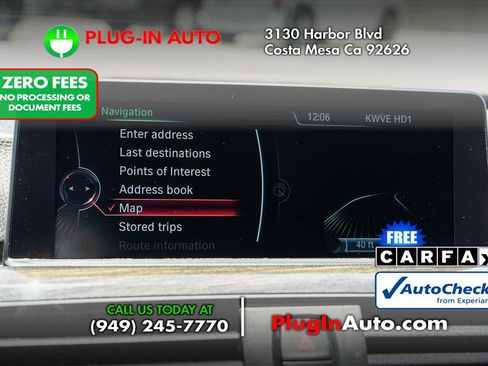 Used 2015 BMW 335i Sedan RWD image 34