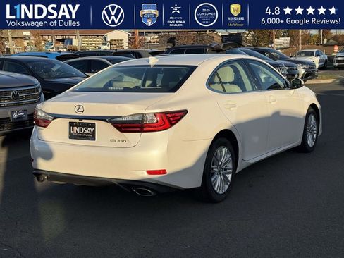 Used 2018 Lexus ES 350 image 6