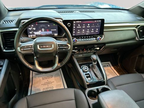 Used 2024 GMC Canyon Elevation w/ Elevation Premium Package AWD/4WD image 26