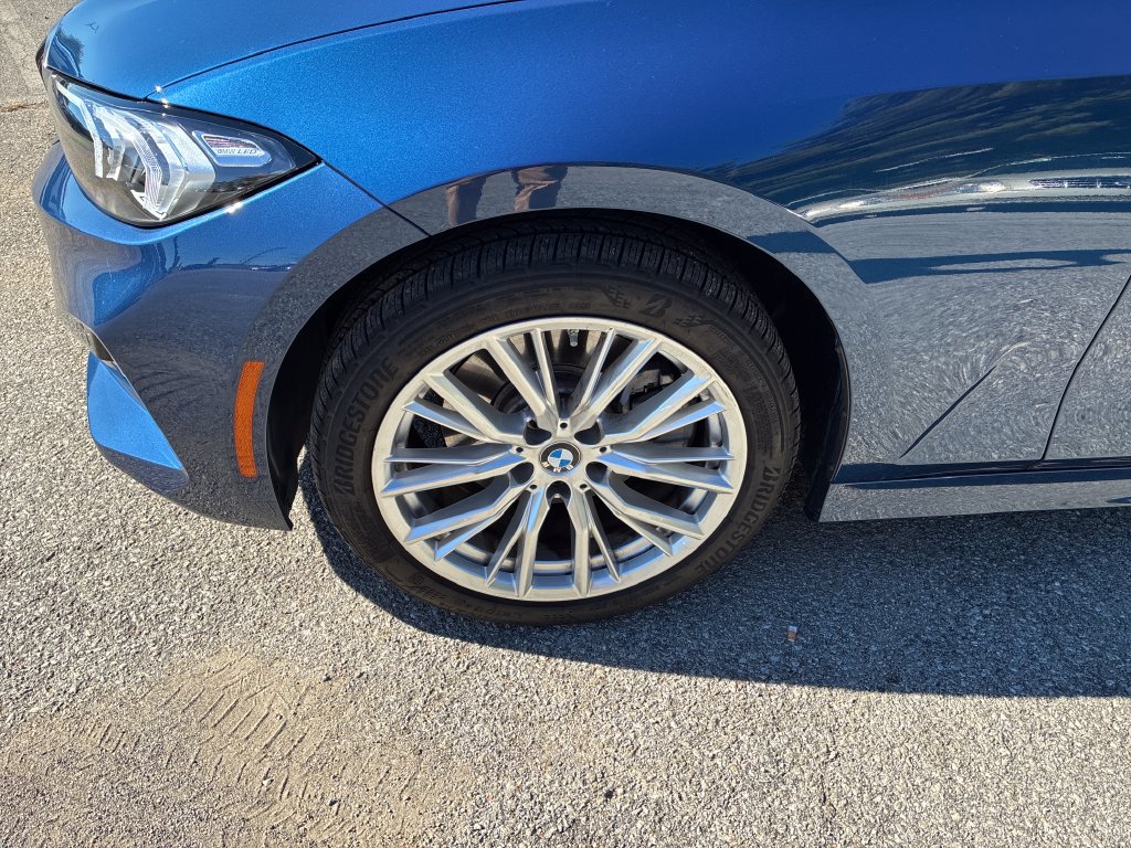 Certified 2024 BMW 330i xDrive Sedan w/ Convenience Package AWD/4WD image 11