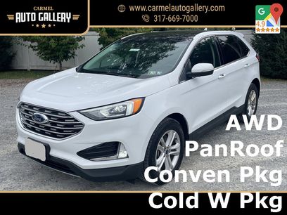Used 2019 Ford Edge SEL w/ Equipment Group 201A
