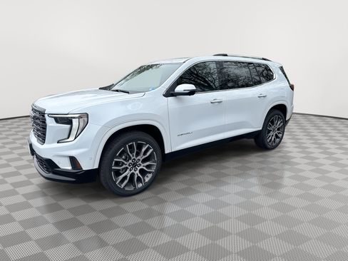 New 2026 GMC Acadia Denali Ultimate w/ LPO, Floor Liner Package image 4