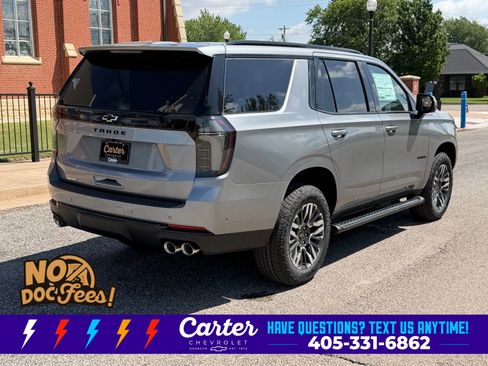 New 2026 Chevrolet Tahoe Z71 AWD/4WD image 9