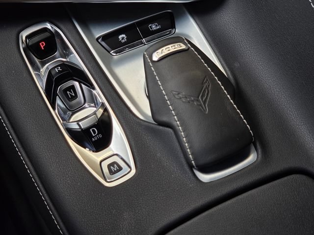 Certified 2022 Chevrolet Corvette Stingray Preferred Cpe w/ Z51 Performance Package RWD image 18