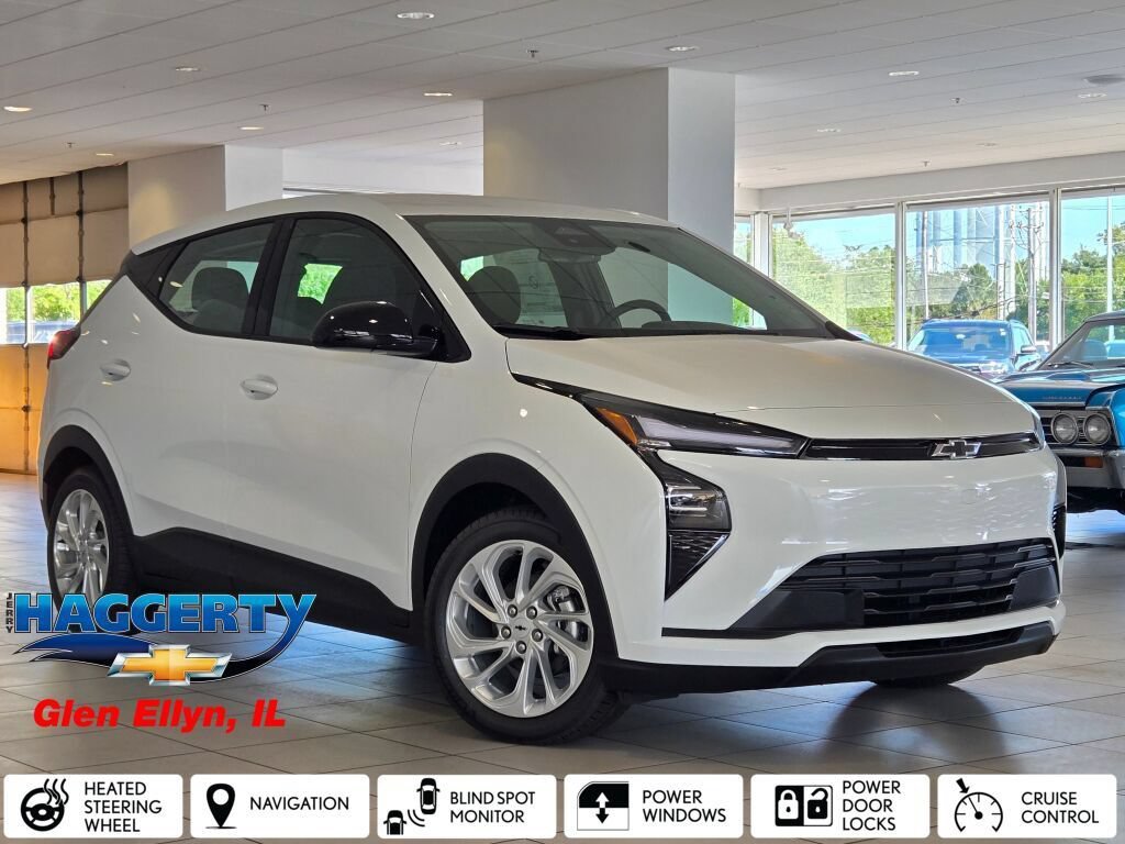 New 2027 Chevrolet Bolt LT w/ Comfort Package FWD image 1
