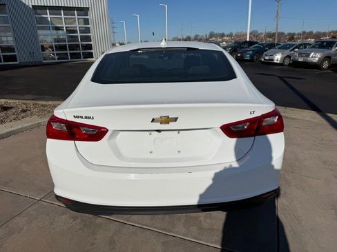 Used 2023 Chevrolet Malibu LT image 9