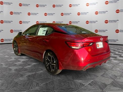 New 2025 Nissan Sentra SV w/ All-Weather Package image 3