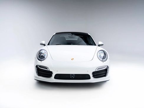 Used 2014 Porsche 911 Turbo S AWD/4WD image 15