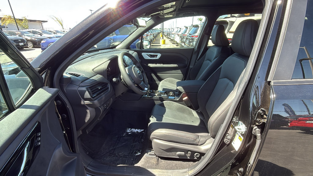 New 2026 Subaru Forester Touring AWD/4WD image 17