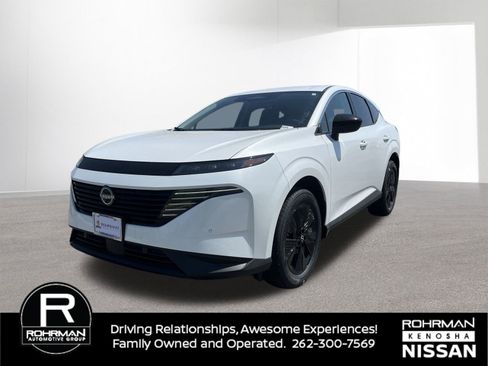 New 2025 Nissan Murano SV image 3