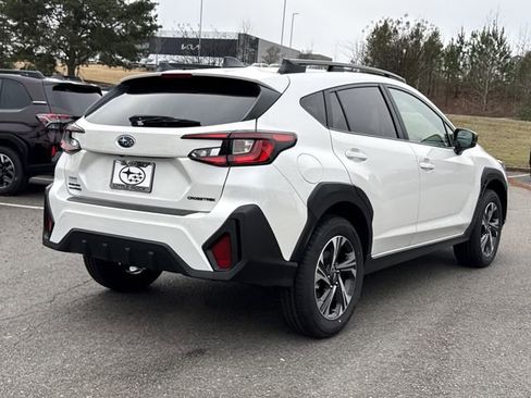 New 2026 Subaru Crosstrek 2.0i Premium image 3