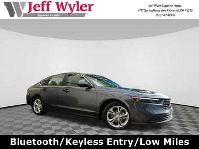 Used 2023 Honda Accord LX
