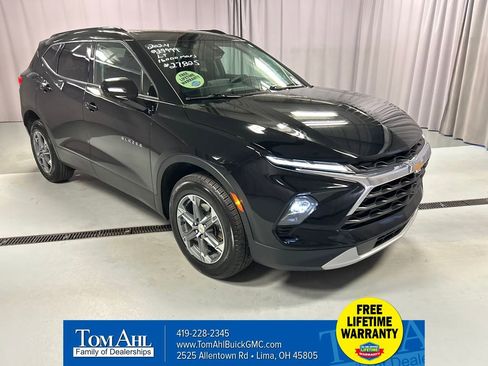 Used 2024 Chevrolet Blazer LT w/ Convenience Package image 1