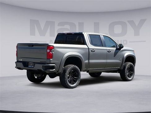 New 2024 Chevrolet Silverado 1500 RST w/ All Star Edition Plus image 2