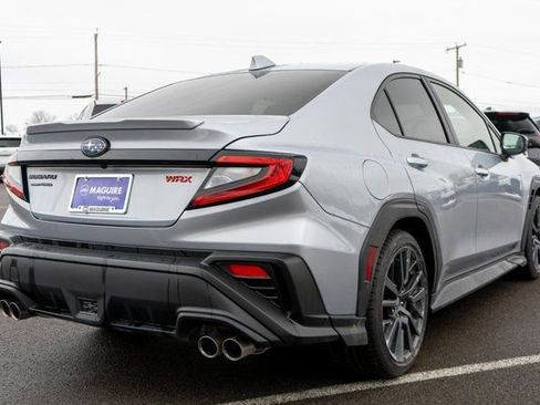 Used 2025 Subaru WRX Premium AWD/4WD image 6