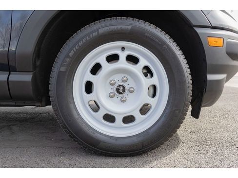 Used 2023 Ford Bronco Sport Heritage w/ Heritage Convenience Package image 9