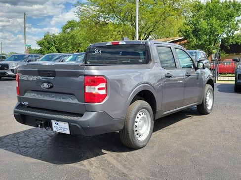 New 2026 Ford Maverick XL w/ 4K Tow Package AWD/4WD image 4