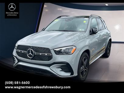 New 2025 Mercedes-Benz GLE 350 4MATIC