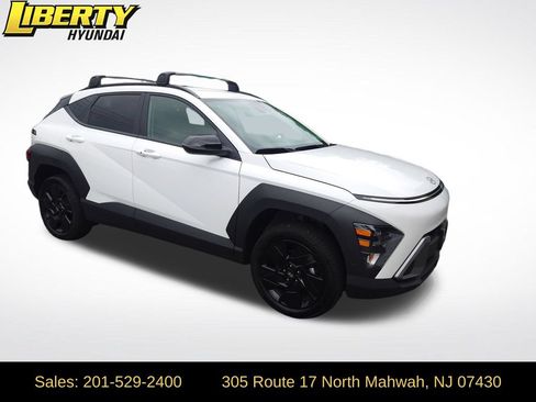 Used 2026 Hyundai Kona SEL Sport AWD/4WD image 1