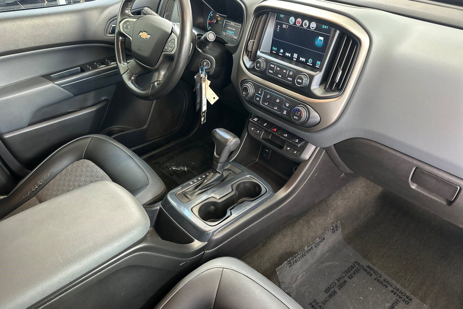 Used 2016 Chevrolet Colorado Z71 AWD/4WD image 19