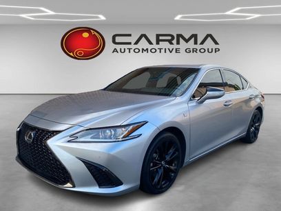 Used 2022 Lexus ES 350 F Sport
