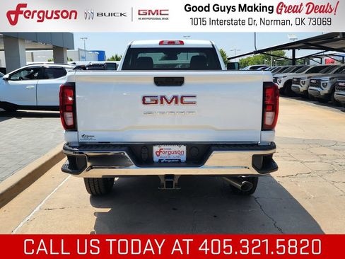 New 2026 GMC Sierra 2500 Pro w/ Convenience Package AWD/4WD image 4