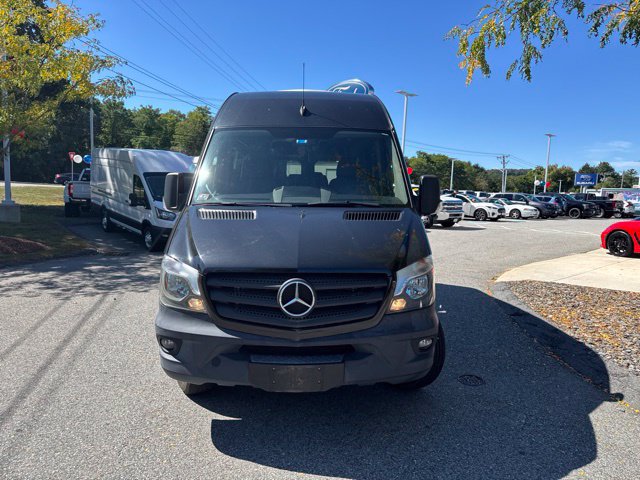 Used 2018 Mercedes-Benz Sprinter 2500 image 2