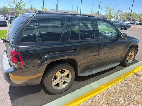 Used 2008 Chevrolet TrailBlazer LT w/ Sun And 6-Disc Cd Package AWD/4WD image 19