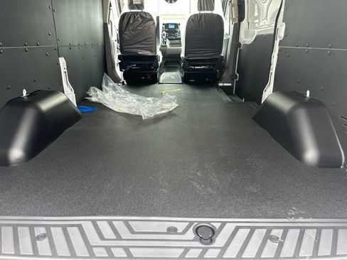 New 2025 Ford Transit 250 Low Roof w/ Load Area Protection Package RWD image 19