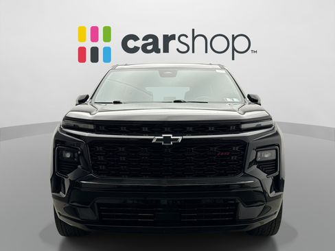 Used 2024 Chevrolet Traverse RS w/ LPO, Floor Liner Package AWD/4WD image 8