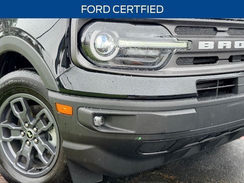 Certified 2024 Ford Bronco Sport Big Bend w/ Convenience Package AWD/4WD image 3