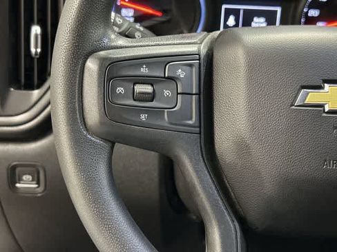 Used 2023 Chevrolet Silverado 1500 W/T w/ WT Safety Package AWD/4WD image 17