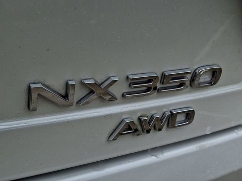Used 2025 Lexus NX 350 AWD w/ Accessory Package (2T) image 31