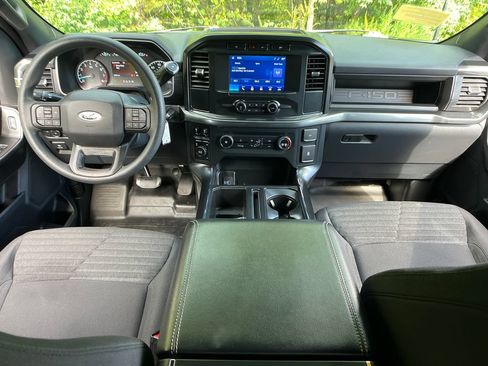 Used 2022 Ford F150 XL w/ STX Appearance Package AWD/4WD image 13