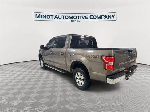 Used 2018 Ford F150 XLT w/ Equipment Group 301A Mid AWD/4WD image 6
