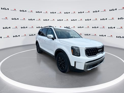Certified 2023 Kia Telluride SX X-Pro AWD/4WD image 2