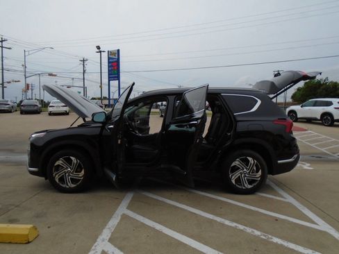 Used 2022 Hyundai Santa Fe SEL w/ Convenience + Premium Package FWD image 26