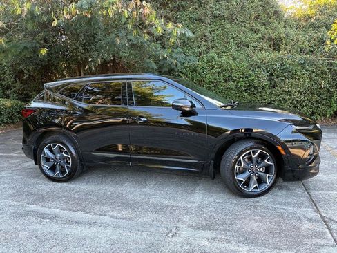 Used 2020 Chevrolet Blazer RS FWD image 4