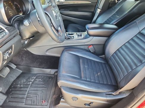 Used 2019 Jeep Grand Cherokee Limited X AWD/4WD image 8