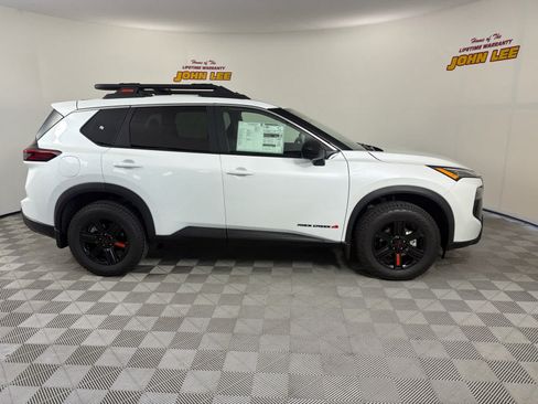 New 2026 Nissan Rogue SV AWD/4WD image 7