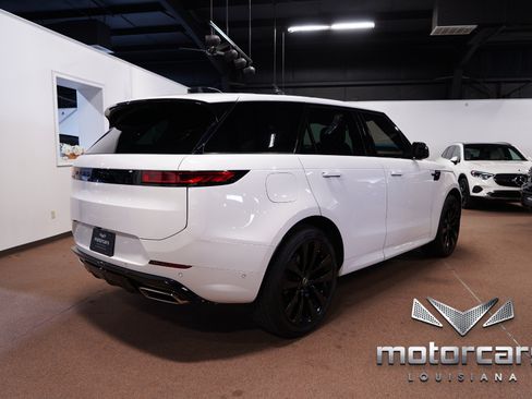 Used 2023 Land Rover Range Rover Sport SE Dynamic AWD/4WD image 7