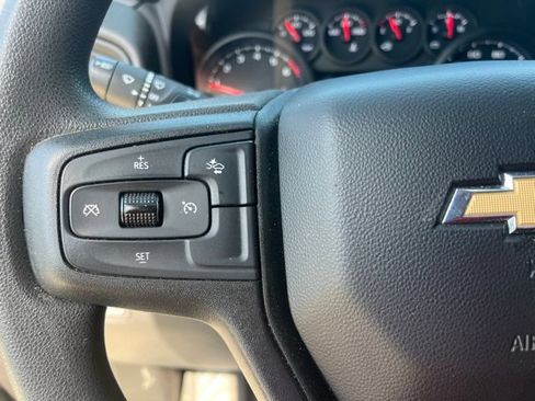 Used 2024 Chevrolet Silverado 1500 Custom AWD/4WD image 17